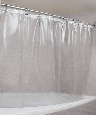 EpicaMarketEpica Strongest Mildew Resistant Shower Curtain Liner