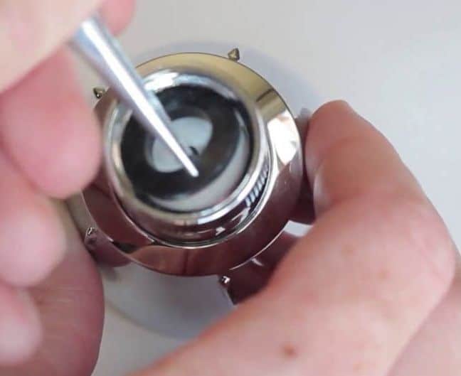 How to Remove Flow Restrictor from Moen Shower Head