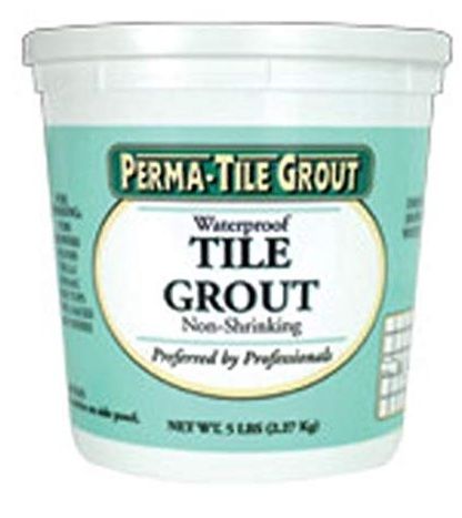 Perma Tile Grout Waterproof Tile Grout