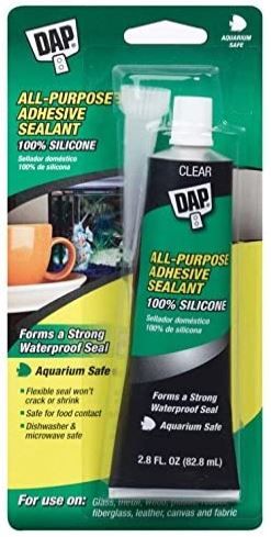 Dap 00688 All-Purpose Adhesive Sealant
