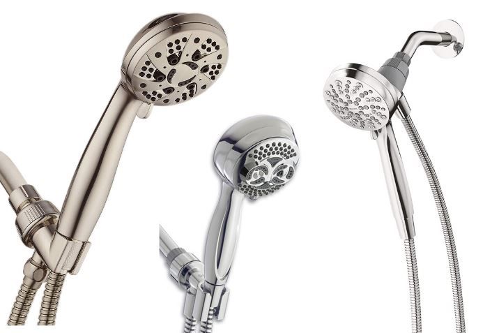 15 Best Handheld Shower Heads Review & Buying Guide